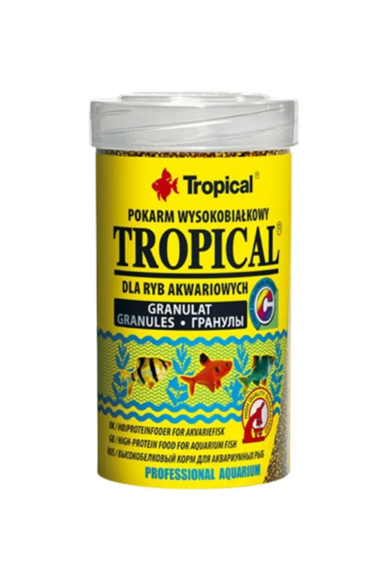 TROPICAL GRANULAT 100ML/50G