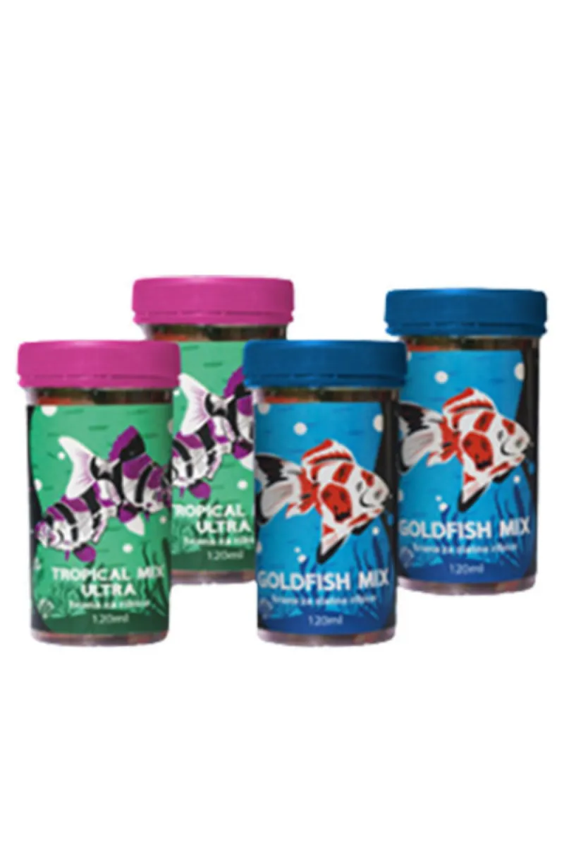 TROPICAL MIX ULTRA 120ML