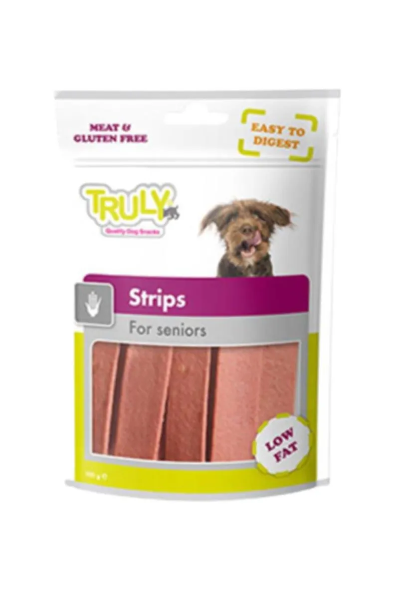 TRULY TRACICE - POSLASTICA ZA ODRASLE PSE 100G