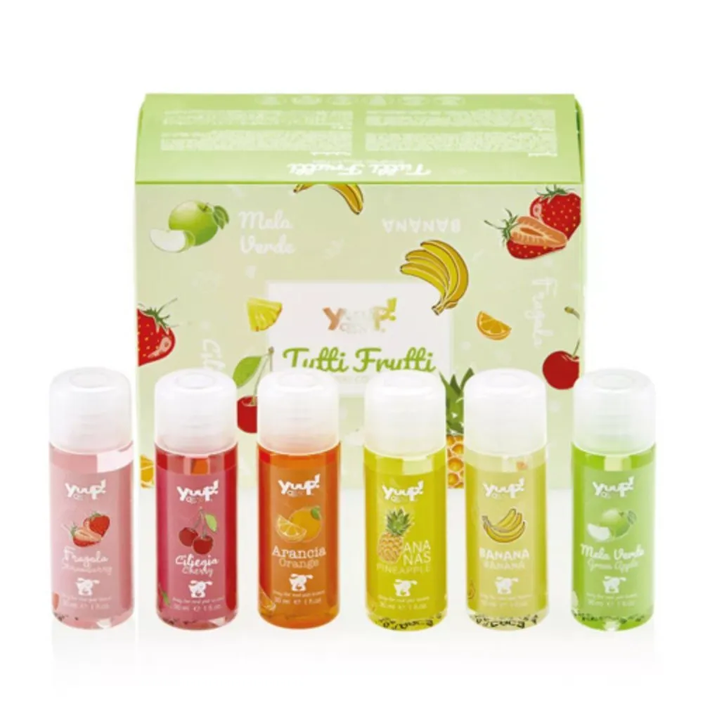 TUTTI FRUTTI - SHAMPOO COLLECTION 30ML