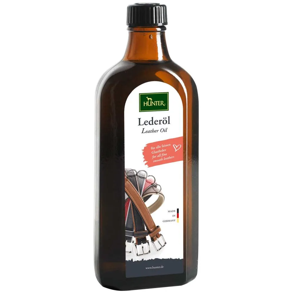 ULJE ZA ODRZAVANJE PREDMETA OD KOZE 200 ML