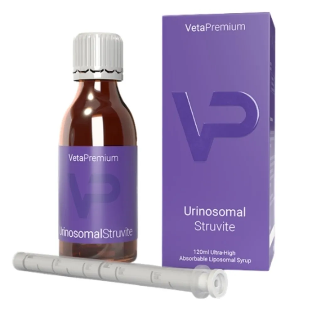 Urinosomal Struvite 120ml
