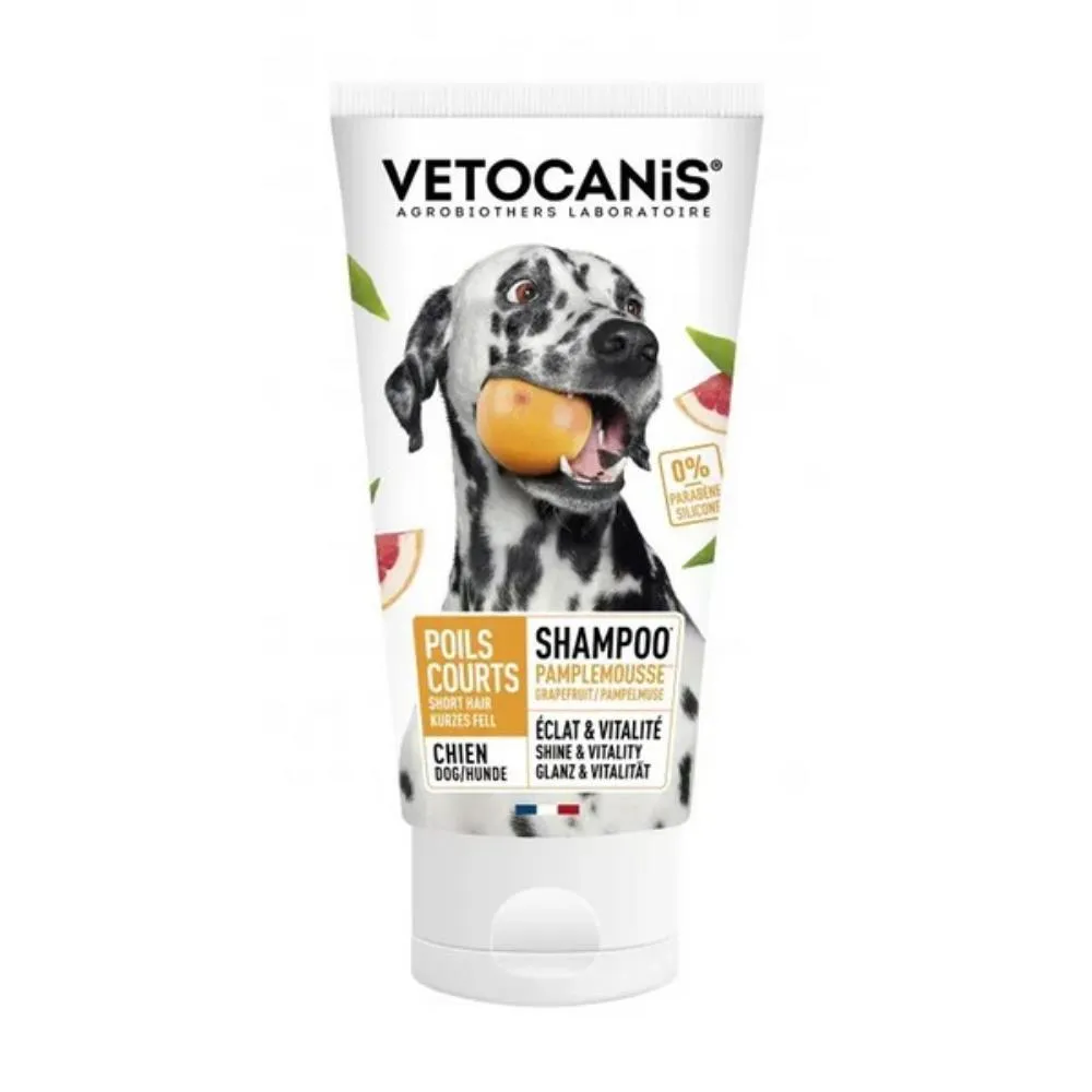 VC SAMPON ZA PSE SA KRATKOM DLAKOM 300ML