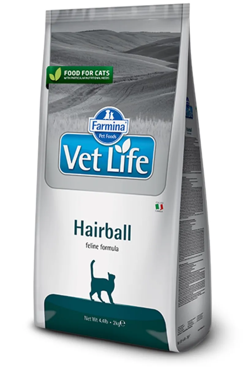 VET LIFE CAT HAIRBALL