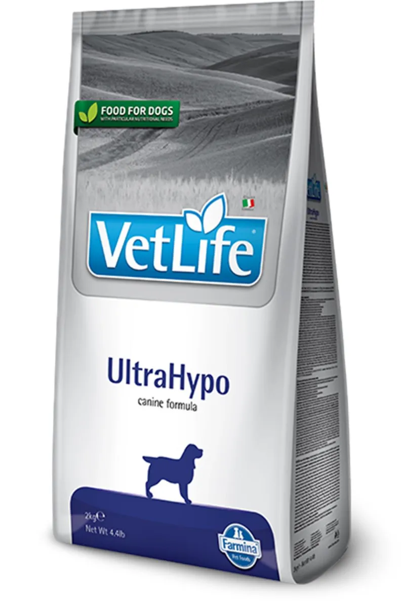 VET LIFE DOG ULTRAHYPO