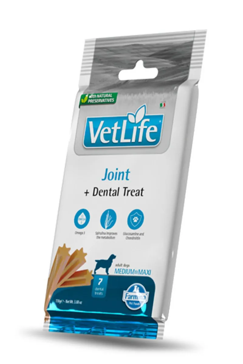 VET LIFE JOINT POSLASTICA ZA PSE, MED/MAX 110 G