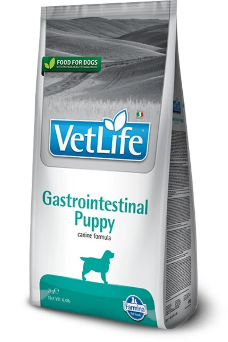 VET LIFE PUPPY GASTROINTESTINAL