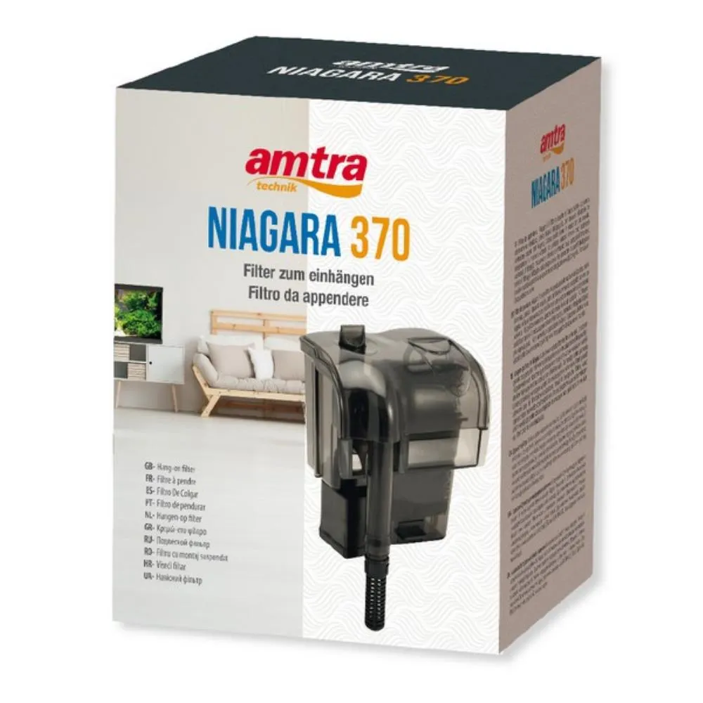 VISECI FILTER AMTRA NIAGARA 370