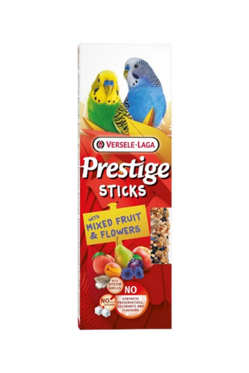 VLP STICKS BUDGIES MIX VO A I CVE A