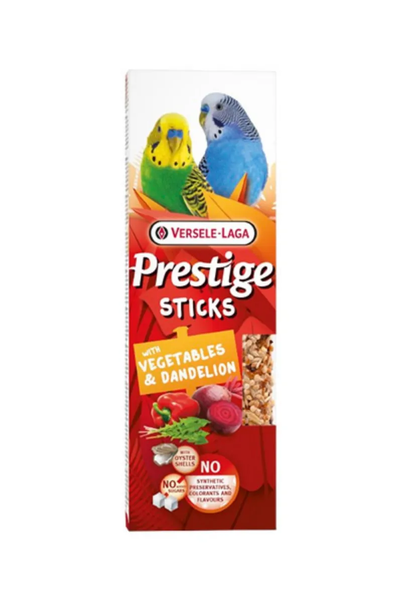 VLP STICKS BUDGIES POVR?E I MASLA?AK