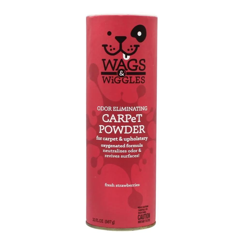 W&W PUDER ZA TEPIHE - ELIMINISE NEPRIJATNE MIRISE, 850 G