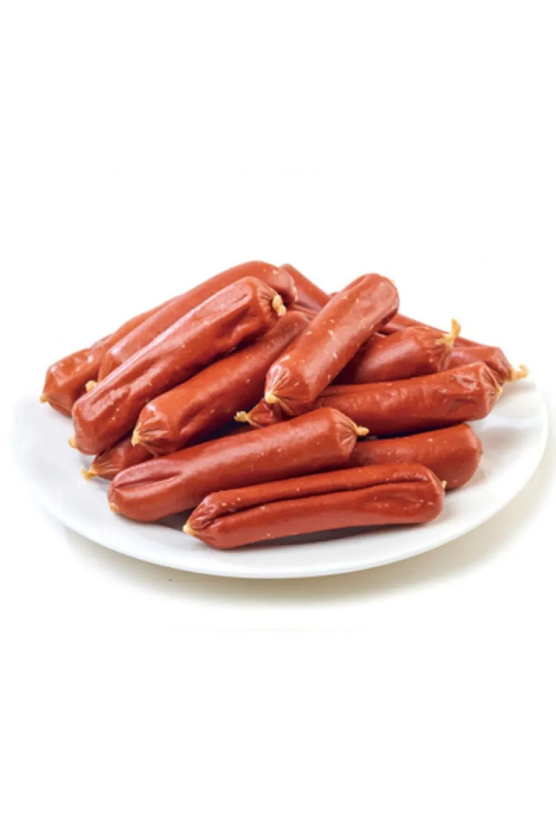 WANPY LAMB SAUSAGES 1KG