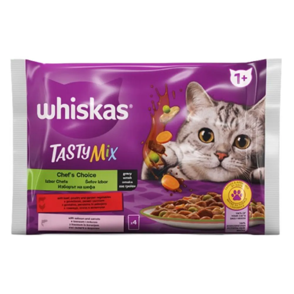 WHI TM IZBOR SEFA 4X85GR