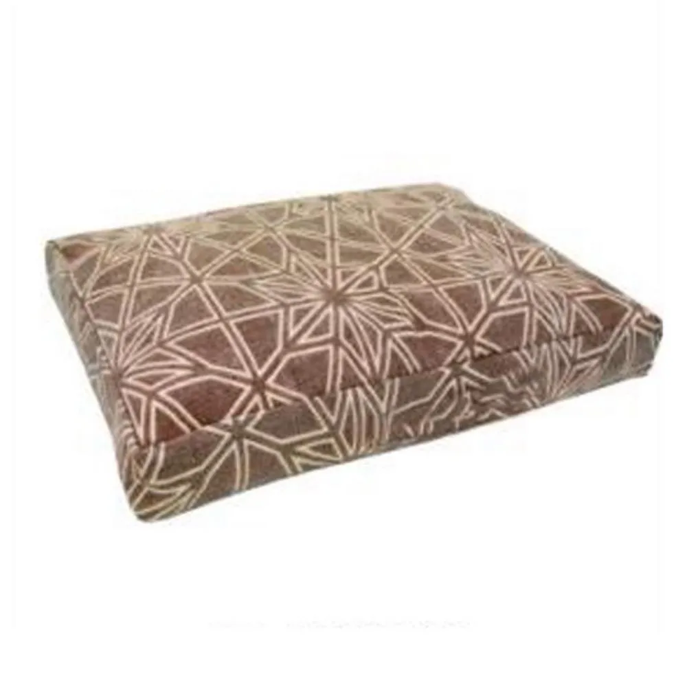 WOOFF BOX NORTH konjak M 55X75X15CM
