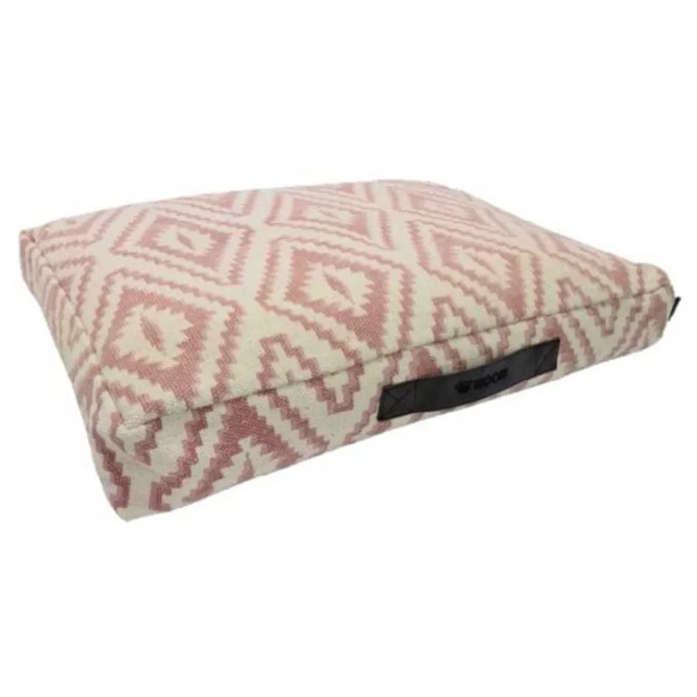 WOOFF BOX WEST blush L 70X110X15CM