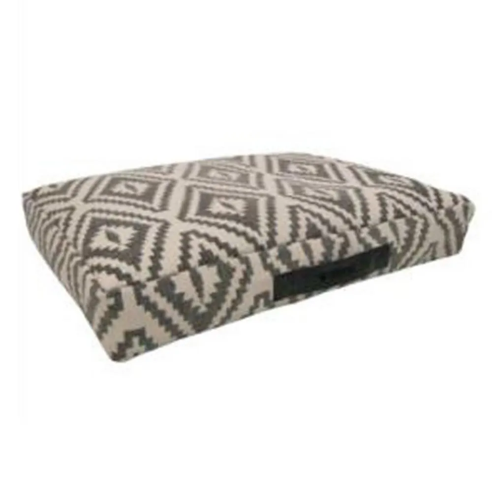 WOOFF BOX WEST smoke M 55X75X15CM