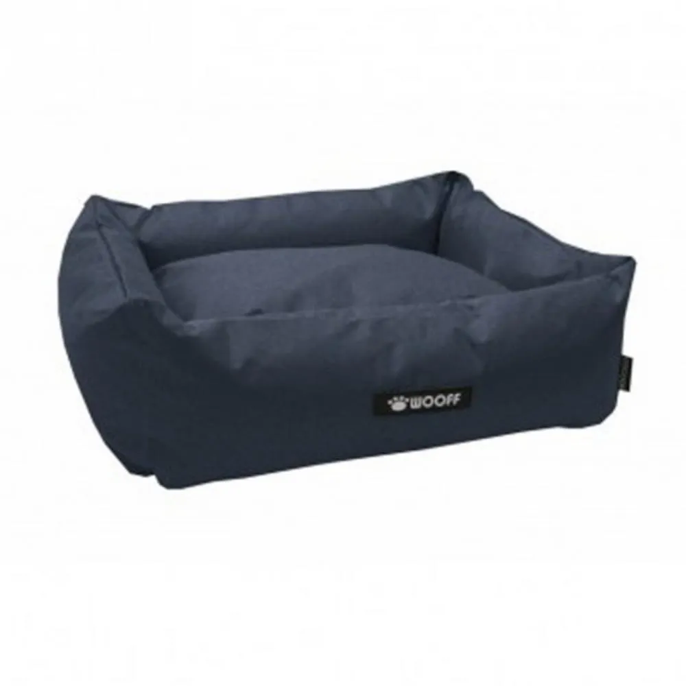 WOOFF COCOON antracit S 60x40x18
