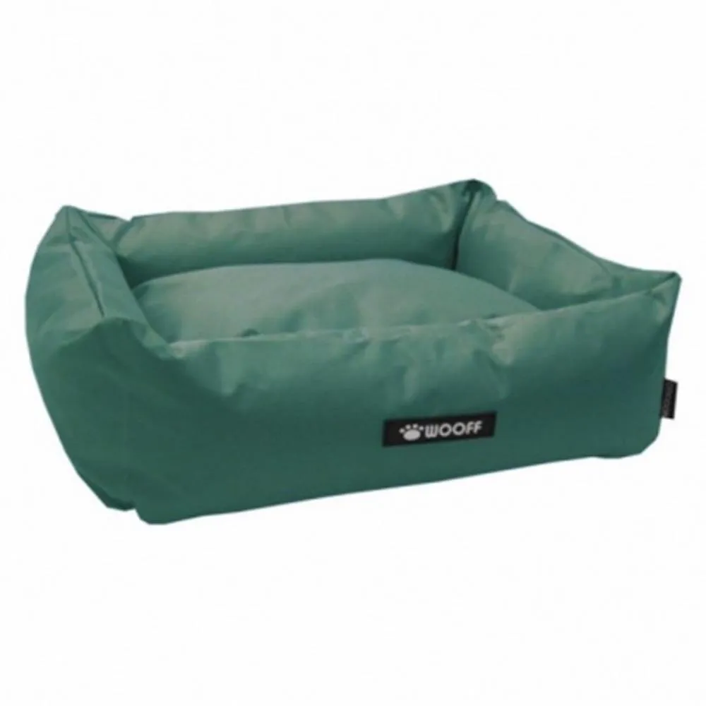 WOOFF COCOON teal S 60x40x19