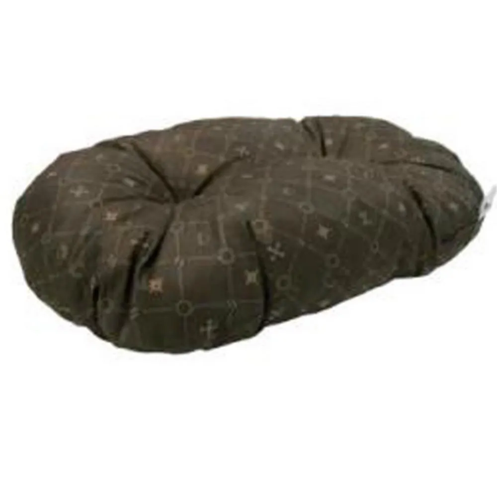 WOOFF Oval FASHION braon S 40/60