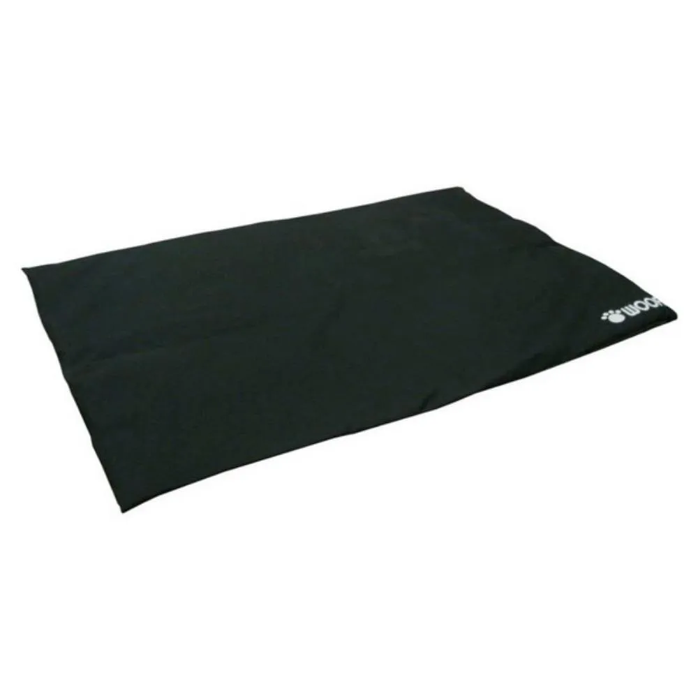 WOOFF tanko leziste crna 55x75