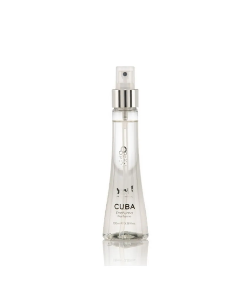 YUUP! PERFUME CUBA 100ML