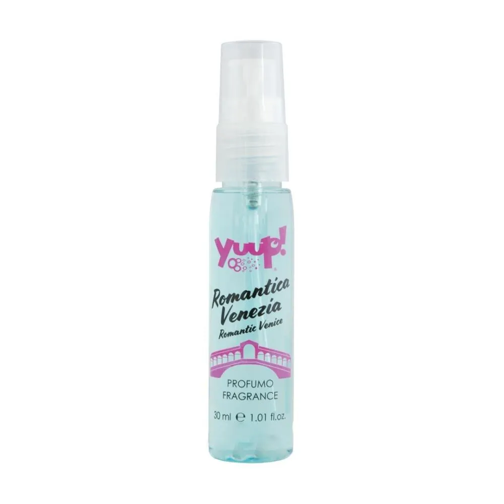 YUUP! ROMANTICA VENEZIA - FRAGRANCES 30ML