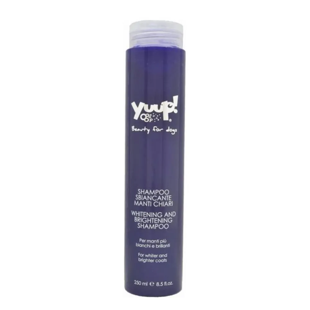 YUUP! WHITENING AND BRIGHETING SAMPON 250 ML