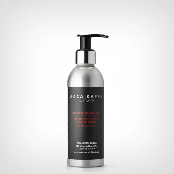 Acca Kappa Barber Shop Beard Shampoo 200ml – Šampon za bradu