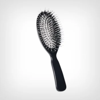 Acca Kappa Extension Oval Brush – High Quality Plastic – Četka za raščešljavanje, punoću i sjaj