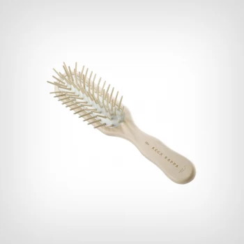 Acca Kappa Rectangular Brush – Beech Wood – Wooden Pins – Četka od bukve