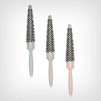 Acca Kappa Wavy – Ceramic Tourmaline – 100% Nylon – Četka za postepene talase na celoj dužini kose