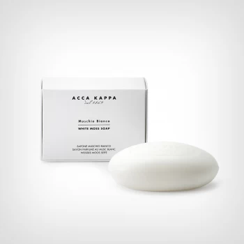 Acca Kappa White Moss Vegetable Soap 100g – Biljni sapun