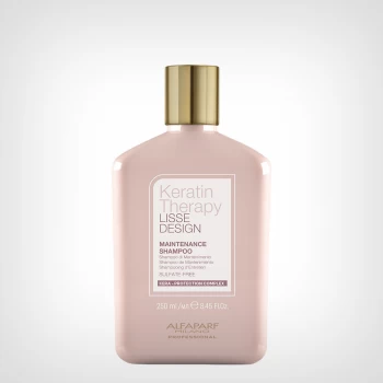 Alfaparf Keratin Therapy Lisse Design šampon 250ml
