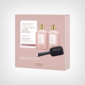 Alfaparf Keratin Therapy Lisse Design KIT ŠAMPON+ REGENERATOR
