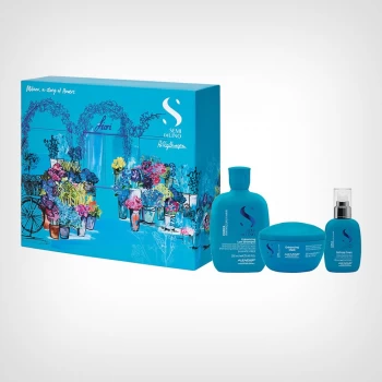 Alfaparf Semi Di Lino Curls Holiday Kit