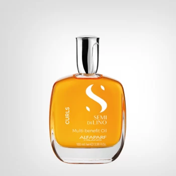 Alfaparf Semi Di Lino Curls Multi-Benefit ulje za kovrdže 100ml