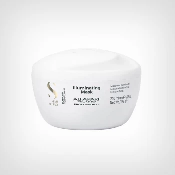 Alfaparf Semi Di Lino Diamond Kristal maska 200ml