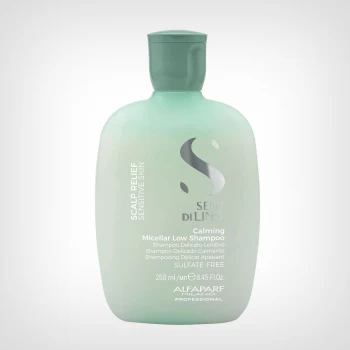 Alfaparf Semi di Lino Scalp Relief Calming Micellar Low šampon 250ml