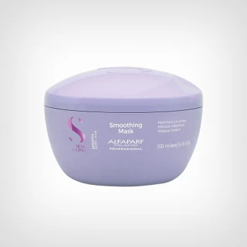 Alfaparf Semi Di Lino Smoothing maska 200ml