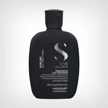 Alfaparf Semi Di Lino Sublime Detoxifying šampon 250ml