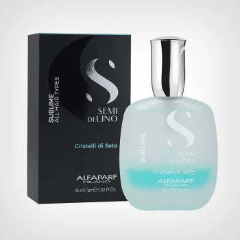 Alfaparf Semi Di Lino Sublime dvofazni kristali 45ml