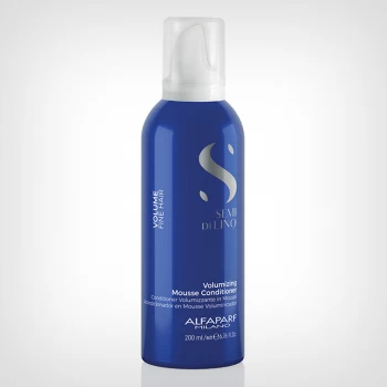 Alfaparf Semi Di Lino Volumizing Mousse Conditioner 200ml