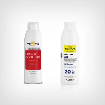 Alfaparf Yellow hidrogen 150ml