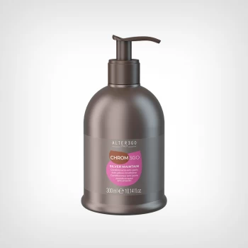 ALTER EGO ITALY Regenerator protiv žutih tonova CHROMEGO SILVER MANTAIN ANTI-YELLOW 300ml