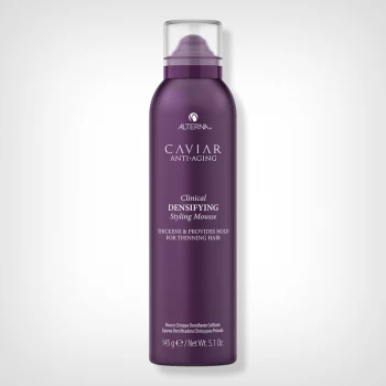 ALTERNA Caviar Clinical Densifying Styling Mousse 145ml