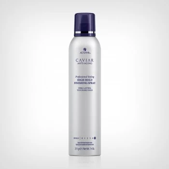 ALTERNA Caviar Professional Styling High Hold Finishing Spray 340ml