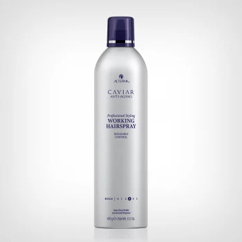 ALTERNA Caviar Working Hairspray 500ml