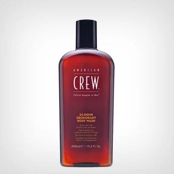 American crew 24H DEODORANT BODYWASH 450ML