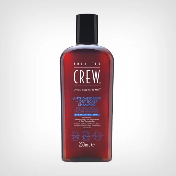 American Crew Anti Dandruff + Dry scalp šampon 250ml