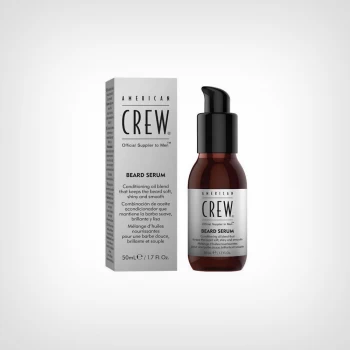 American Crew Beard serum 50ml